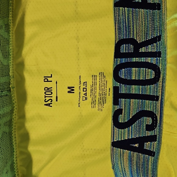 Astor Sports Mesh Boxer Brief - Picture 6 of 6